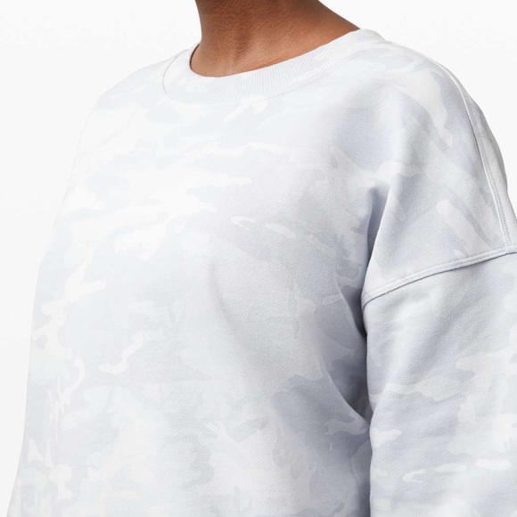 Lululemon Perfectly Oversized Crew - Picture 2 of 7